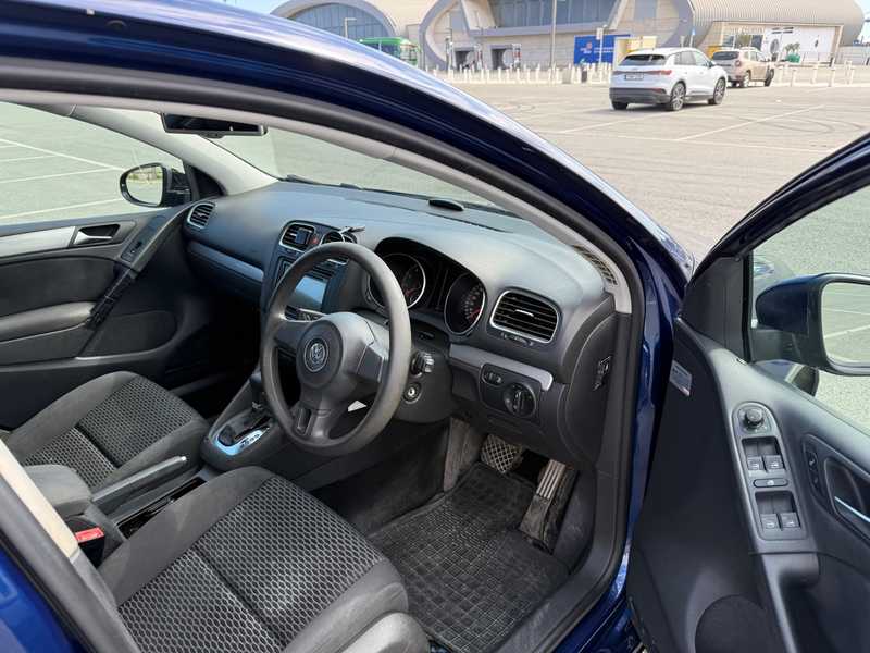 2010 Volkswagen Golf 1,2L 2010 Cyprus