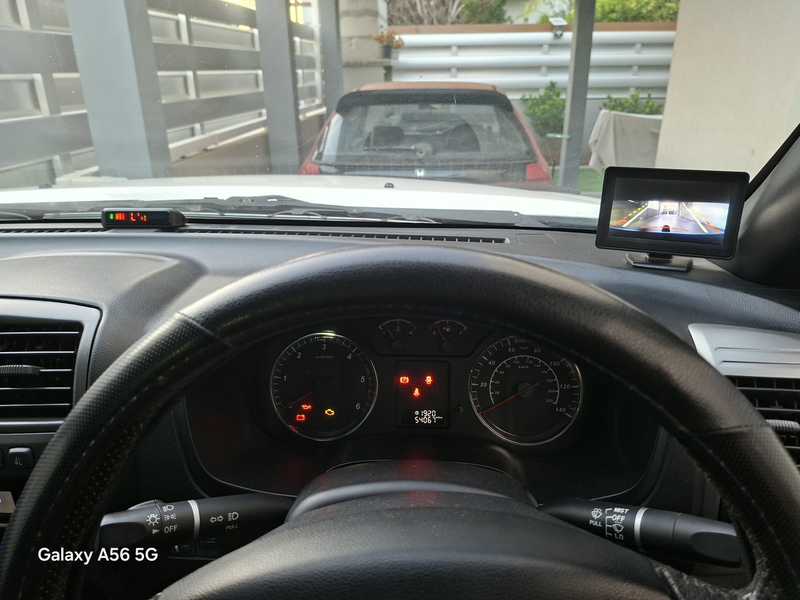 2015 Isuzu D-MAX 2,0L 2015 Cyprus