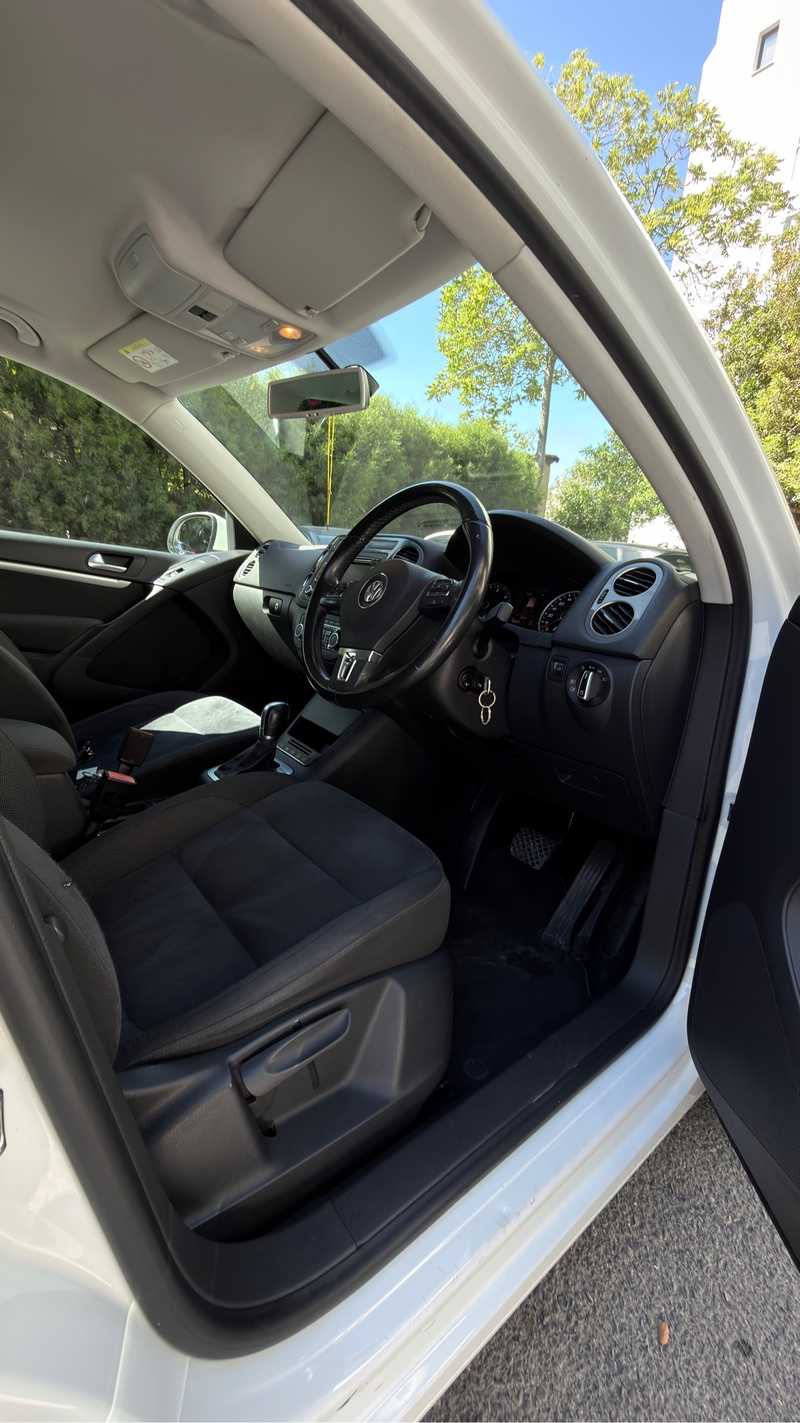 2014 Volkswagen Tiguan 2,0L 2014 Cyprus