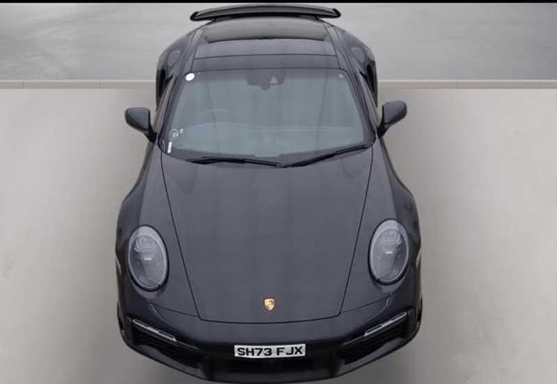 2023 Porsche 911 3,6L 2023 Cyprus