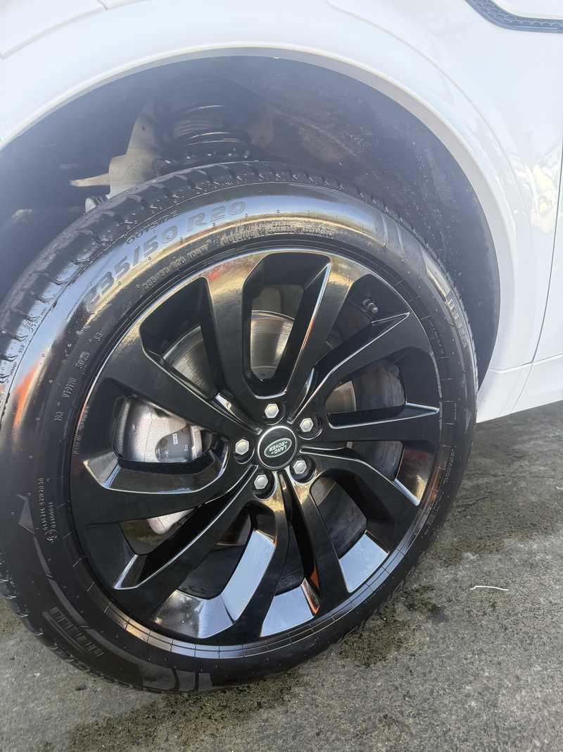 2023 Land Rover Discovery Sport 2,0L 2023 Cyprus