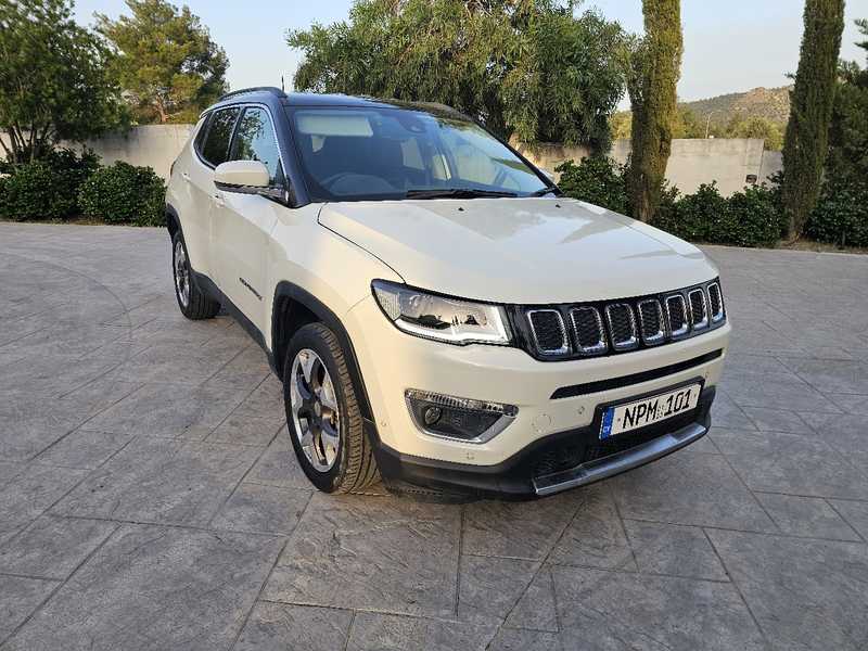 Jeep Compass 2,0L 2020