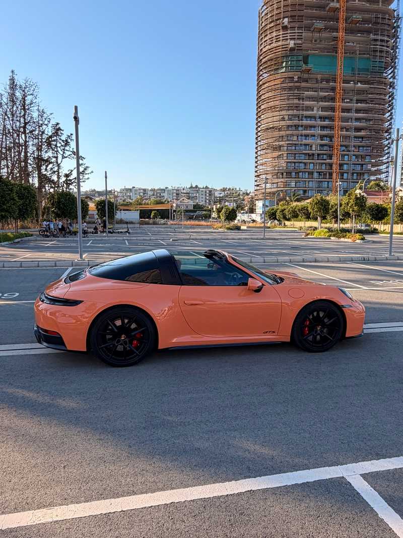 2026 Porsche 911 3,6L 2026 Cyprus