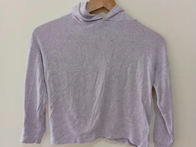 Marks & Spencer Purple Hoodie, Επαρχία Λεμεσού — Άγιος Αθανάσιος