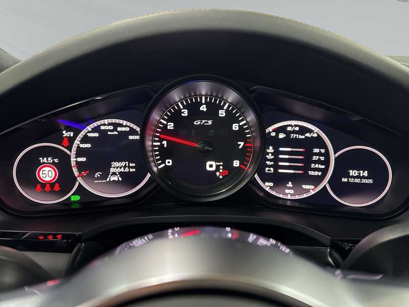2022 Porsche Cayenne GTS 4,0L 2022 Cyprus