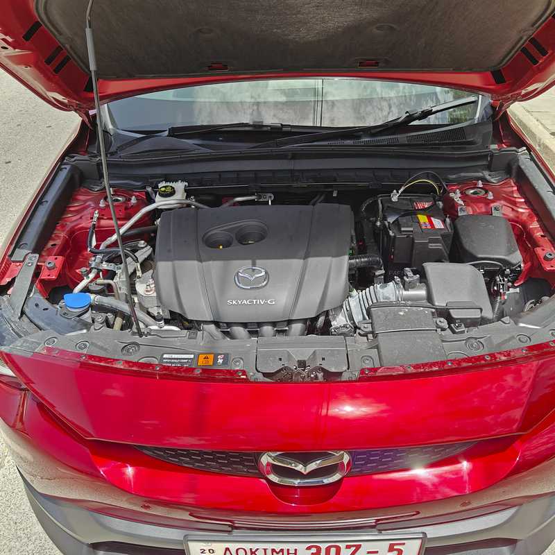 2021 Mazda ΜΧ-30 2,0L 2021 Cyprus