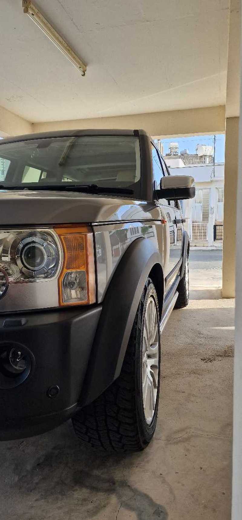 2008 Land Rover Discovery 2,7L 2008 Cyprus