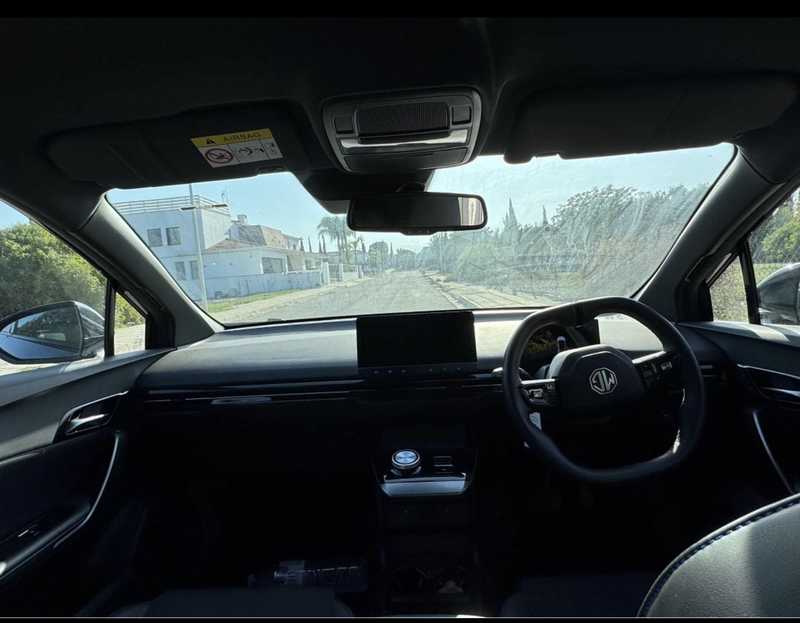 2024 MG 4 Electric 2024 Cyprus