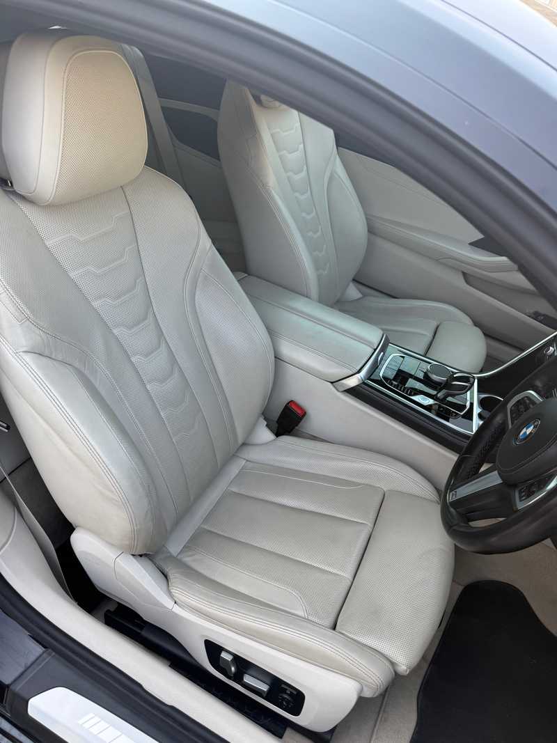 2019 BMW 8-Series 3,0L 2019 Cyprus