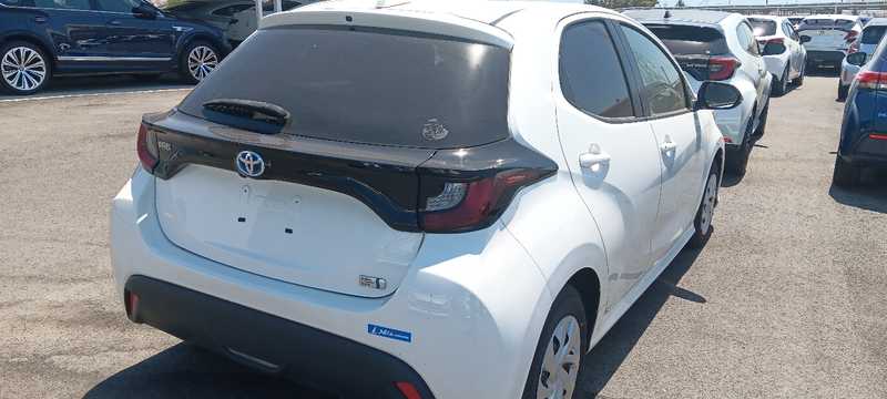 2023 Toyota Yaris 1,5L 2023 Cyprus