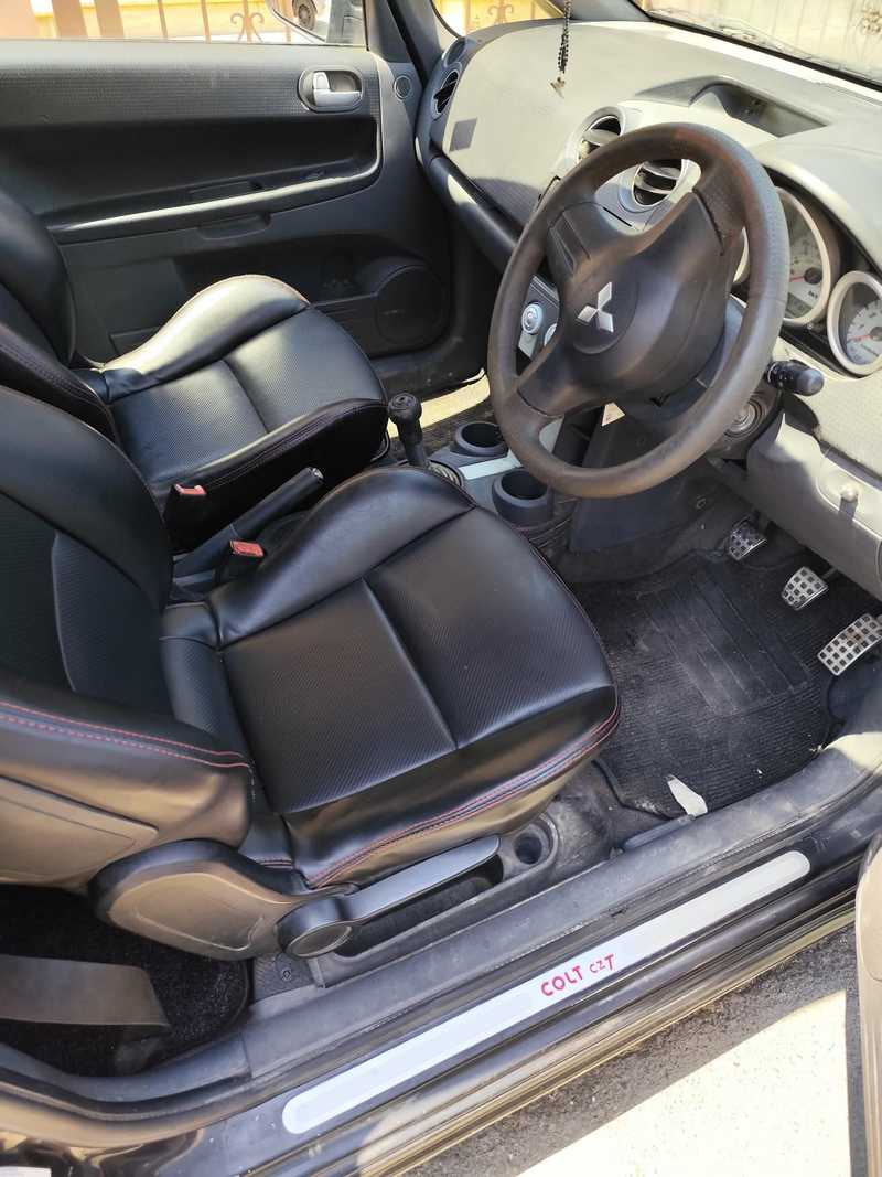 2008 Mitsubishi Colt 1,5L 2008 Cyprus