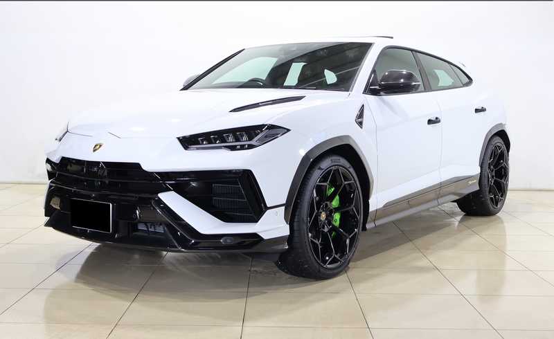 2024 Lamborghini Urus 4,0L 2024 Cyprus