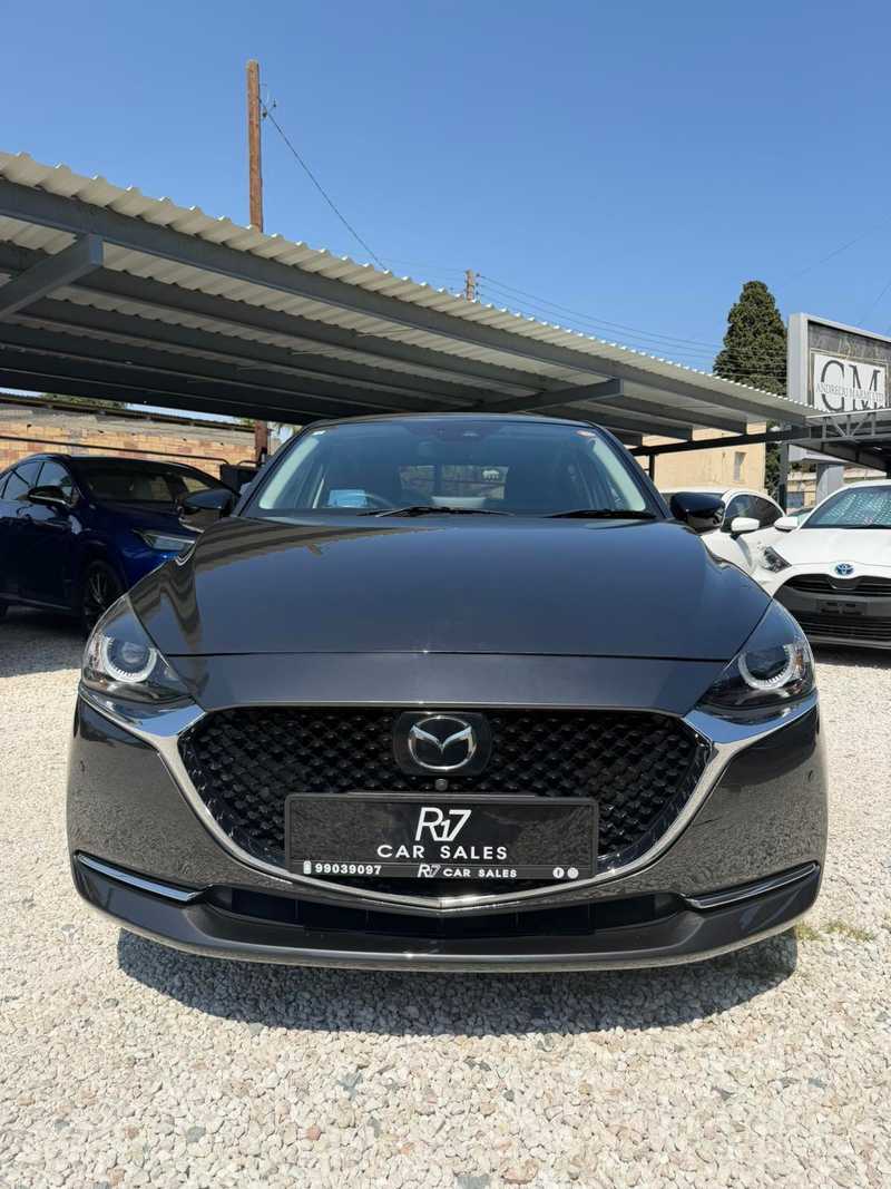 2023 Mazda 2 1,5L 2023 Cyprus