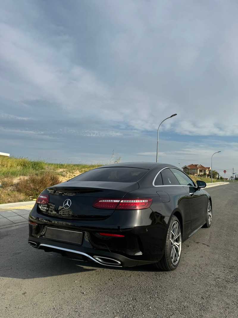 2021 Mercedes-Benz E-Class 2,2L 2021 Cyprus
