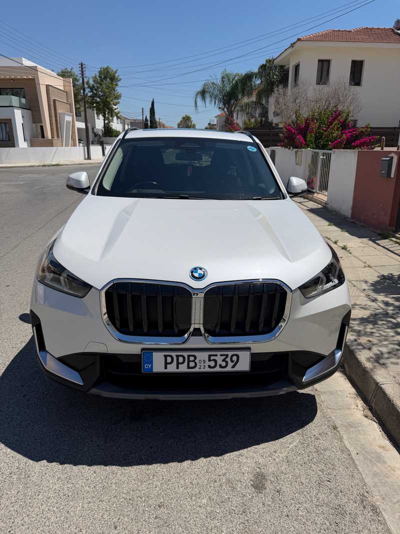 BMW X1 2,5L 2023
