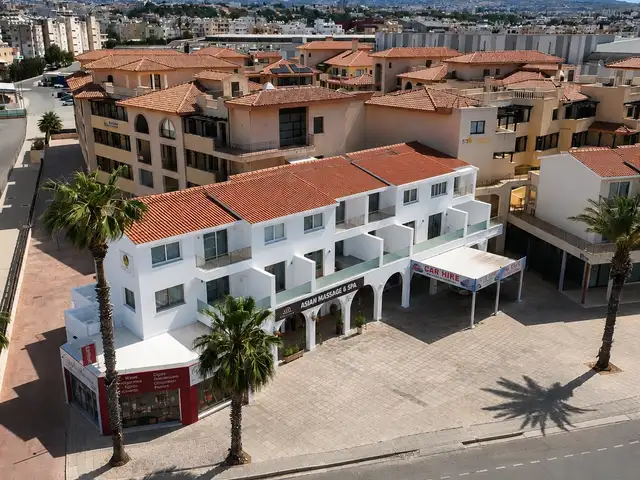 1-bedroom apartment to rent, Επαρχία Πάφου — Πάφος - Κάτω Πάφος - 14