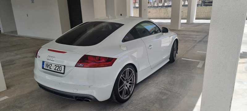 2012 Audi TTS 2,0L 2012 Cyprus