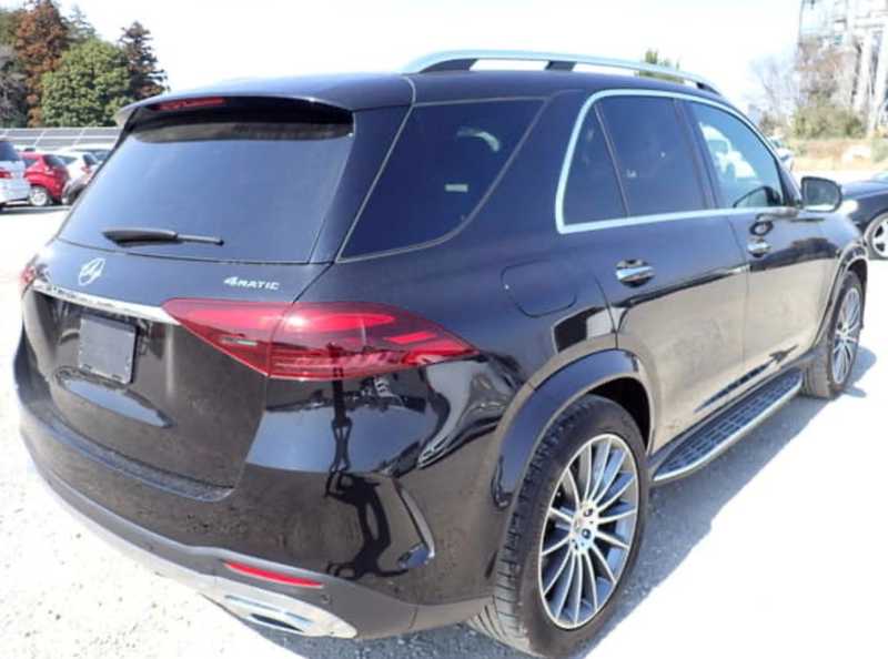 2025 Mercedes-Benz GLE-Class AMG 3,0L 2025 Cyprus