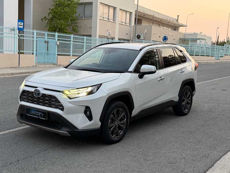 2023 Toyota RAV4 2,5L 2023 Cyprus