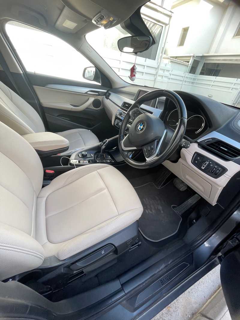 2019 BMW X2 1,5L 2019 Cyprus