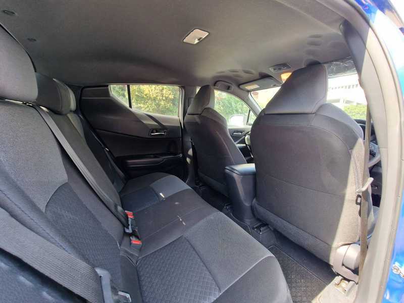2021 Toyota C-HR 1,8L 2021 Cyprus