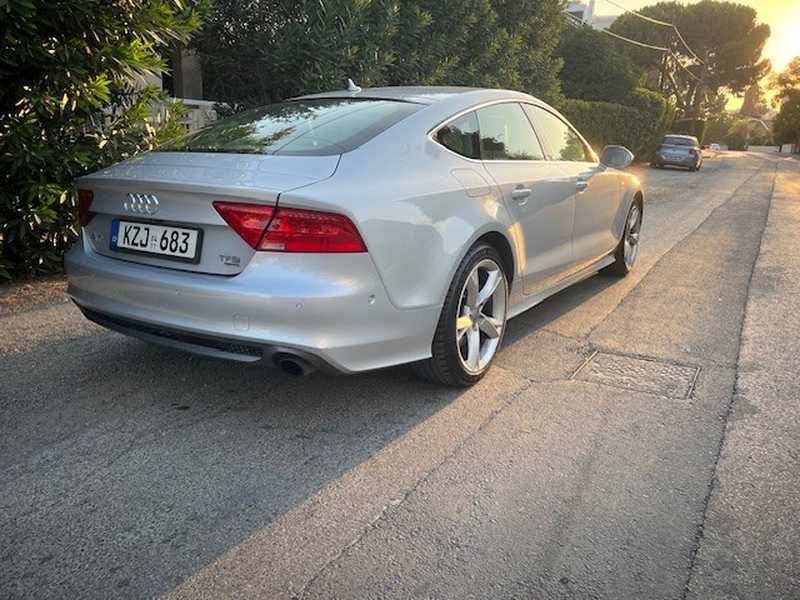 2011 Audi A7 3,0L 2011 Cyprus