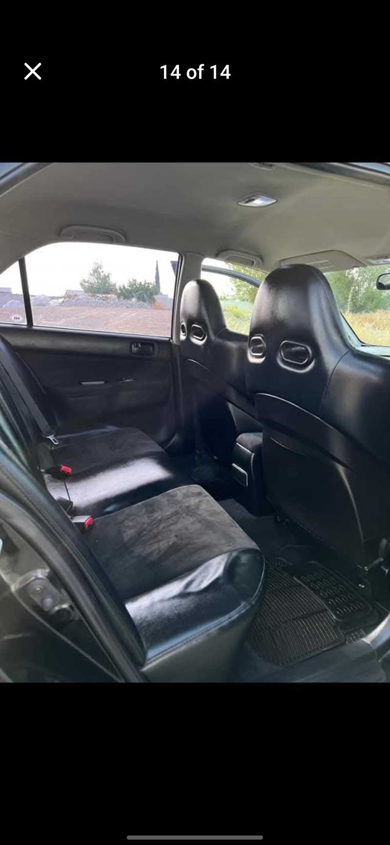 2006 Mitsubishi Lancer Evolution 2,0L 2006 Cyprus