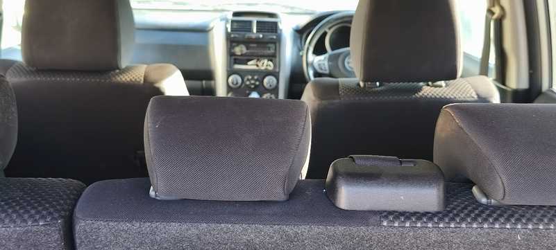 2006 Suzuki Grand Vitara 2,0L 2006 Cyprus