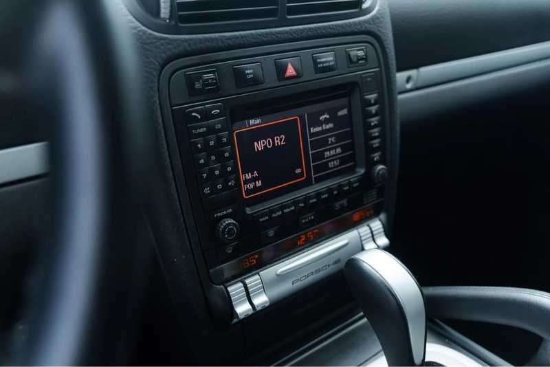 2007 Porsche Cayenne S 4,8L 2007 Cyprus