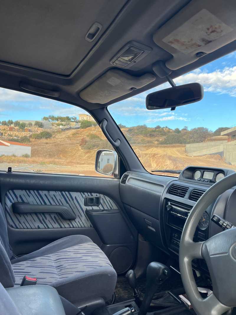 1996 Toyota Land Cruiser Prado 3,0L 1996 Cyprus