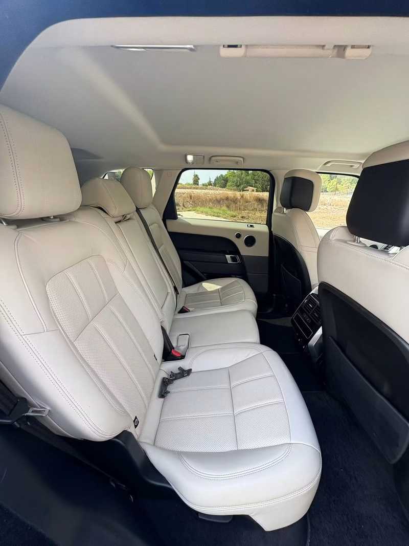 2020 Land Rover Range Rover Sport 3,0L 2020 Cyprus