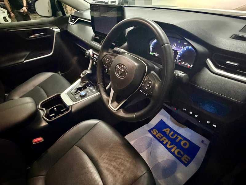 2023 Toyota RAV4 2,5L 2023 Cyprus
