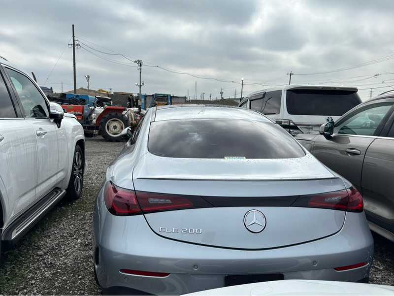 Mercedes-Benz CLE-Class 2,0L 2024