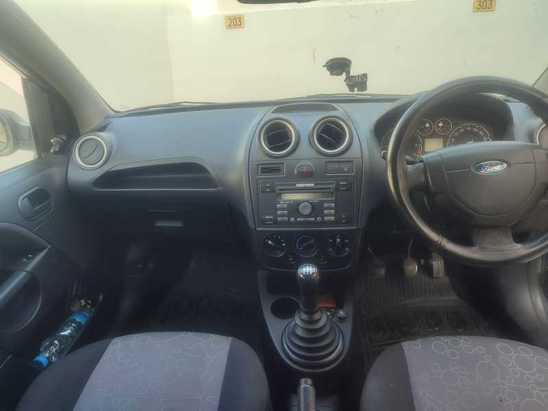 2007 Ford Fiesta 1,3L 2007 Cyprus