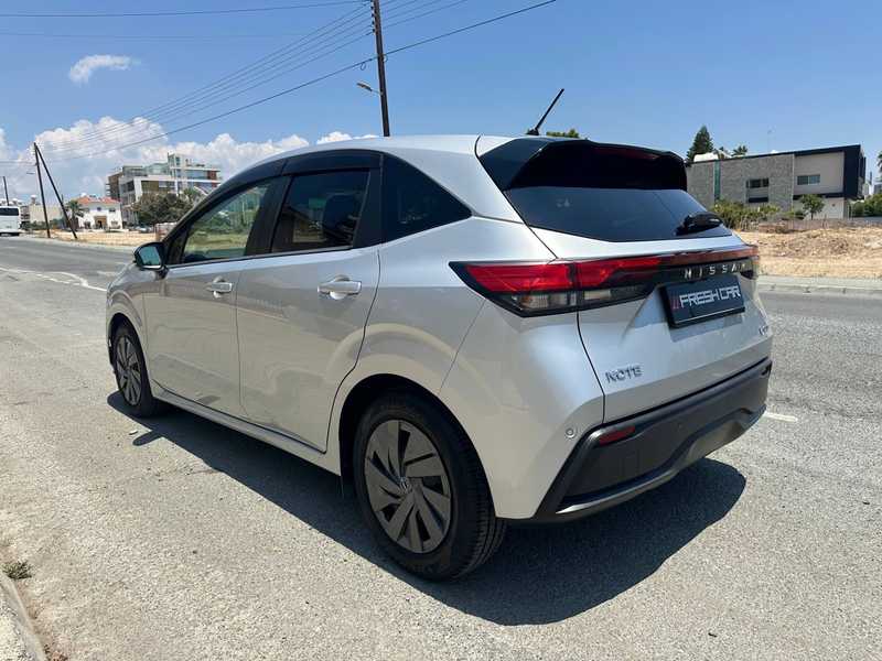 2021 Nissan Note e-Power 1,2L 2021 Cyprus