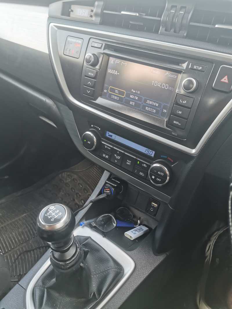 2013 Toyota Auris 2013 Cyprus