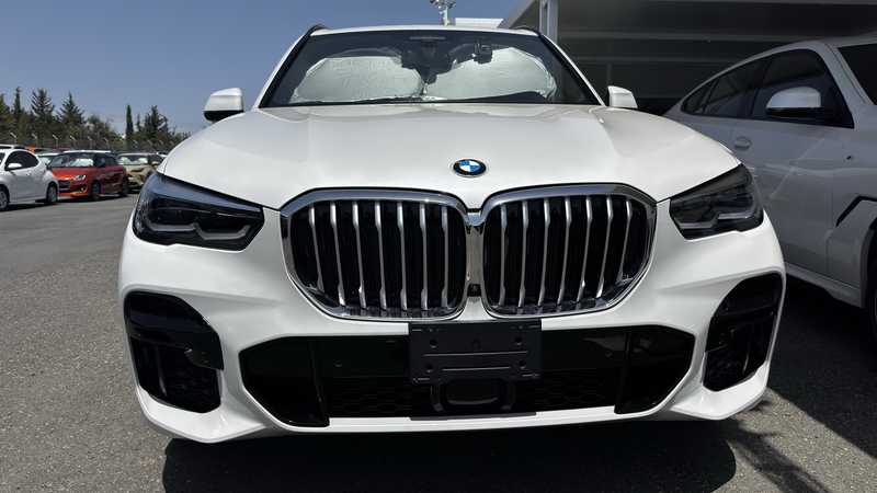 2023 BMW X5 3,0L 2023 Cyprus
