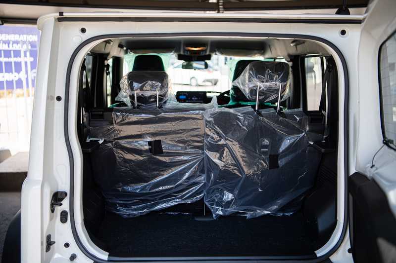 2025 Suzuki Jimny 1,5L 2025 Cyprus