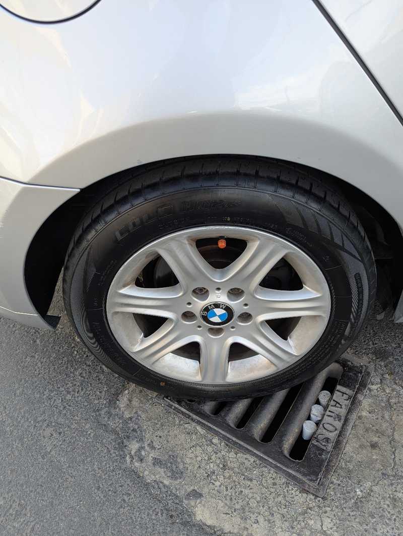 2007 BMW 1-Series 1,6L 2007 Cyprus