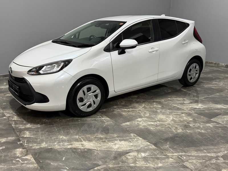 2022 Toyota Aqua 1,5L 2022 Cyprus