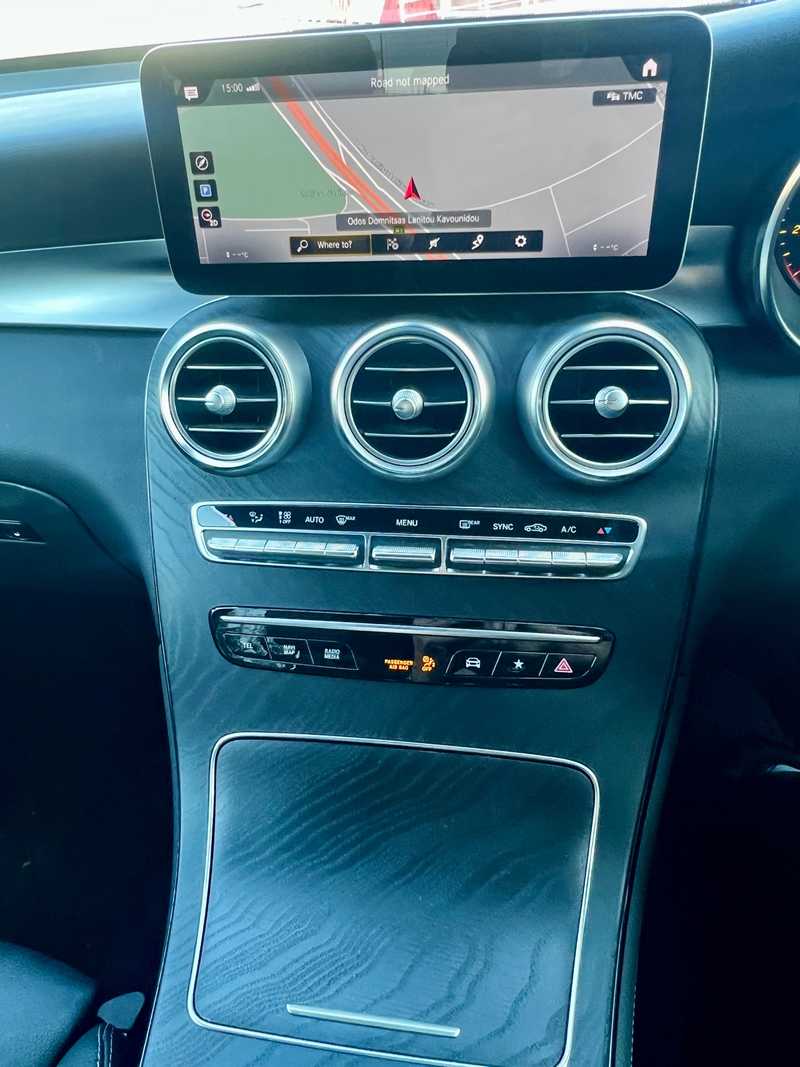 2020 Mercedes-Benz GLC-Class 2,0L 2020 Cyprus