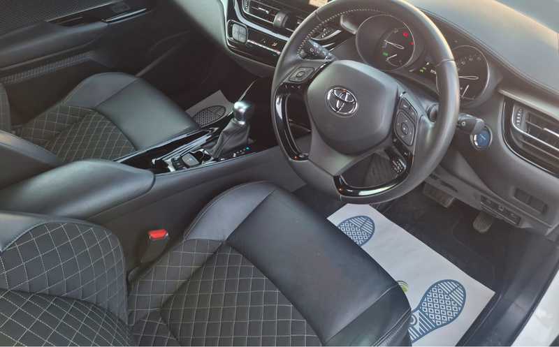 2023 Toyota C-HR 1,8L 2023 Cyprus