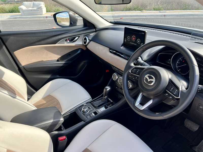 2023 Mazda CX-3 1,5L 2023 Cyprus