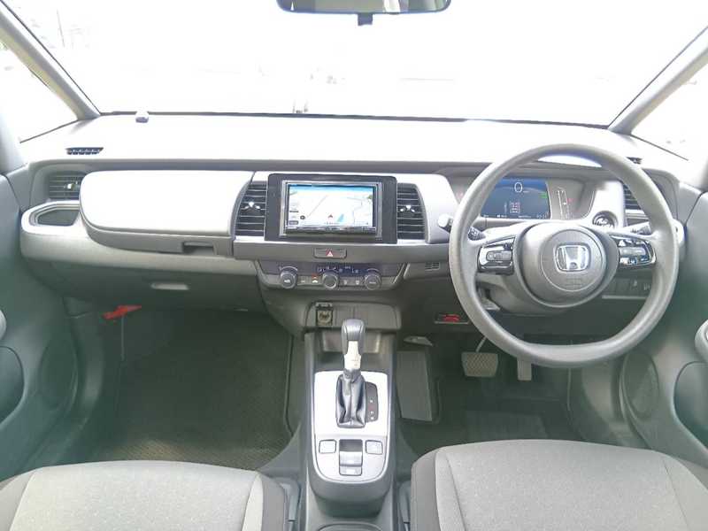 2023 Honda Fit 1,5L 2023 Cyprus