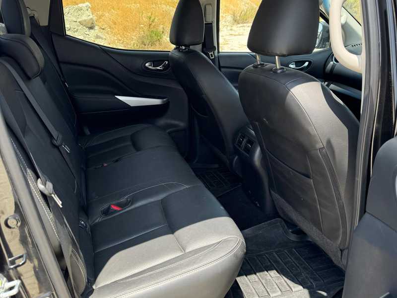 2017 Nissan Navara 2,3L 2017 Cyprus