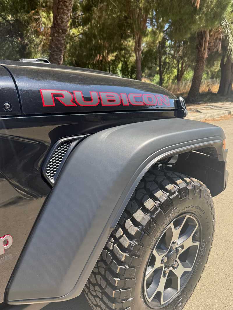 2024 Jeep Wrangler 2,0L 2024 Cyprus