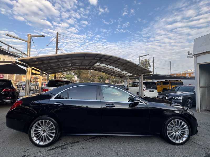 2016 Mercedes-Benz S-Class 3,0L 2016 Cyprus