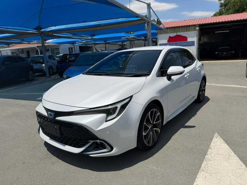 Toyota Corolla 1,8L 2023
