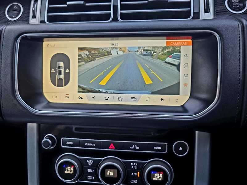 2017 Land Rover Range Rover Vogue 4,4L 2017 Cyprus