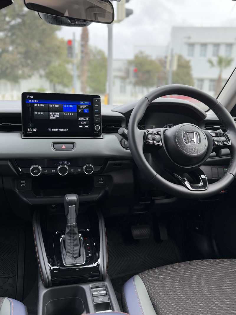2024 Honda Vezel 1,5L 2024 Cyprus